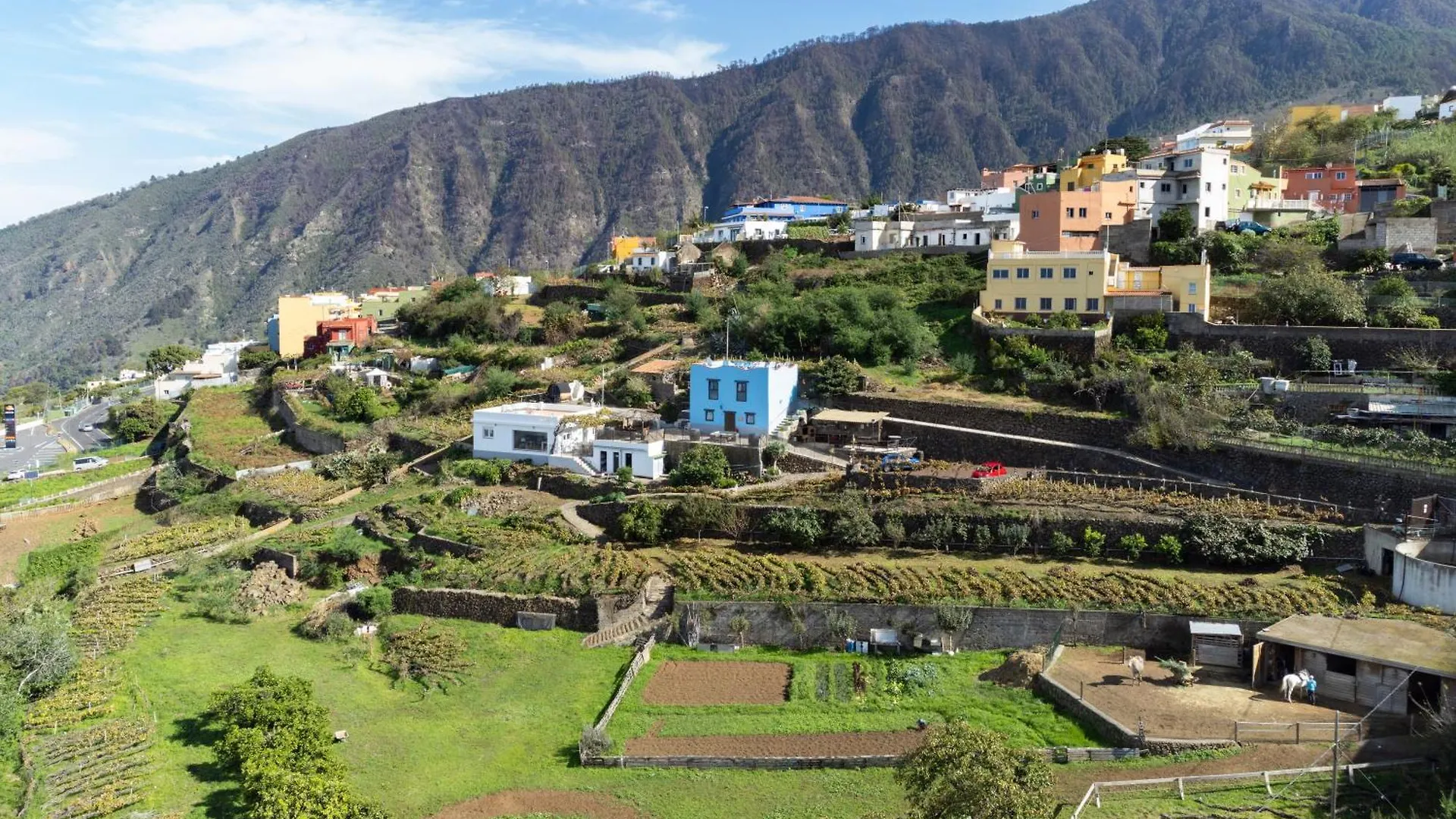 Ek Teide Finca El Milagro La Orotava 0*,  Spanje