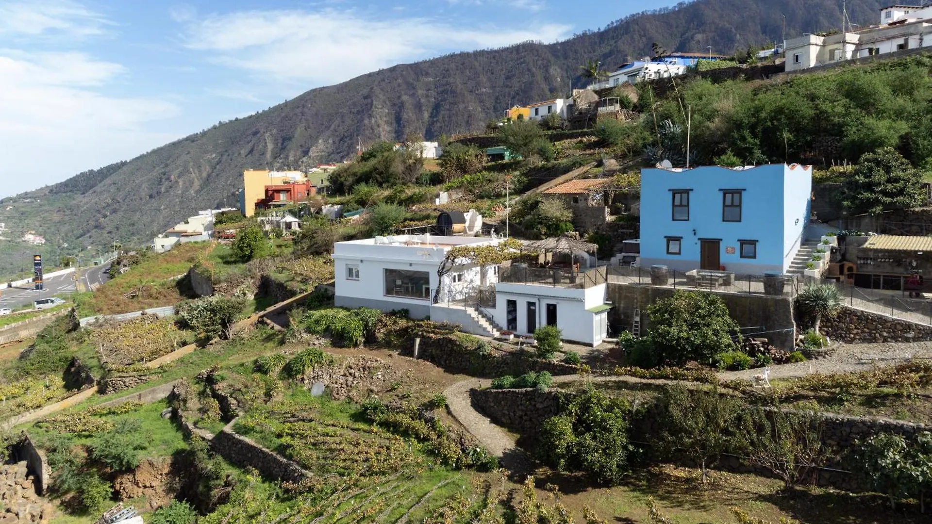 Appartement Ek Teide Finca El Milagro La Orotava Spanje
